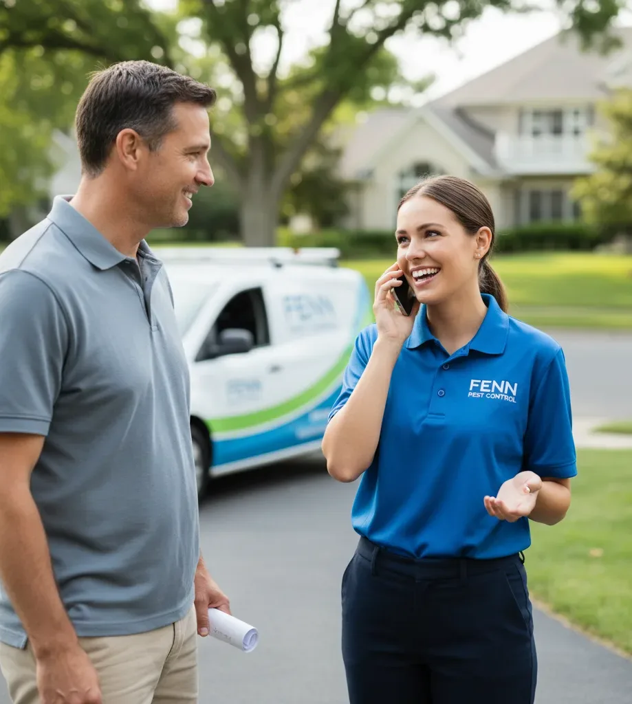 Bed Bug Extermination in Hellertown, PA